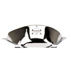 Th350-th400 7607 King Chrome Gm Flexplate Dust Cover