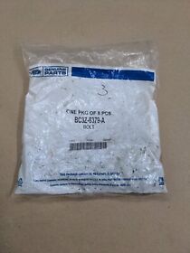 Bc3z-6379-a 8 Pack 2008-2012 Ford Mustang 5.4l Oem Flywheel Bolt Shelby Gt500