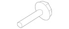 800610750 Subaru Genuine Flywheel Bolt