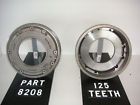 8208 Standard Clutch Flywheel Fits