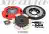 Mz52522 86-91 Xtd Stage 4 Clutch Chrome Moly Flywheel Kit Mazda Rx-7 Turbo Ii
