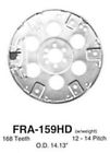 871006 Pioneer Auto Trans Flexplate