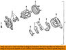 8970749320 Honda Oem Stator