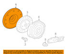 8c3z6375b Ford Oem 08-10 F-250