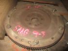 9-3fwassy Saab Flywheel Assembly With Ring Gear Including Convertible