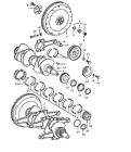90110202601a2d 90110202601 Porsche New Flywheel