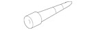 999-073-092-02 911 Porsche Genuine Mount Plate