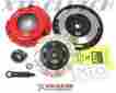 Ho36825 92-93 Xtd Stage 3 Dual Friction Clutch Flywheel Kit Acura Integra Ys1 Cable