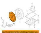 95810226903 Porsche Oem Panamera Automatic Plate