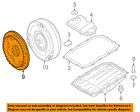 95810232740 Porsche Oem Cayenne Manual Standard