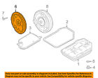 99611607507 Porsche Oem 97-08 Boxster