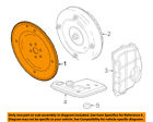 9l8z6375a Ford Oem Automatic Drive Plate