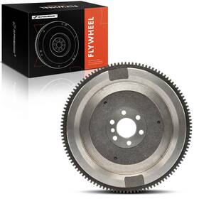 Apflw069 A-premium Clutch Flywheel Compatible With Fiat 500 2012-2017 1.4l Manual