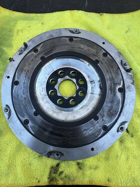 100831-11 Aasco Motorsports Lightweight Aluminum Flywheel Bmw M30