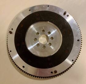 47421-11 Aasco Aluminum Flywheel Toyota Camry Celica Mr2 Solara Rav4 2.0l 2.2l Non Turbo