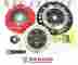Ac57569 Xtd Stage 3 Multi Friction Clutch Flywheel Kit Rsx Base L Type-s Civic Si