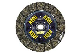 Act 3000203 For 1993 Ford Escort Perf Street Sprung Disc