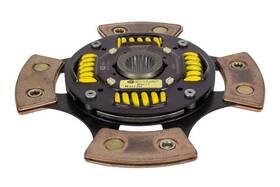 4200105 Act For 1990 Mazda Miata 4 Pad Sprung Race Disc