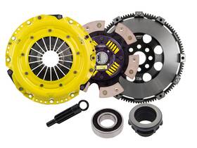 Bm13-hdg6 Act Heavy Duty 6-pad Clutch Kit For Bmw Z3 1996-2002 And 318i 1998-1999