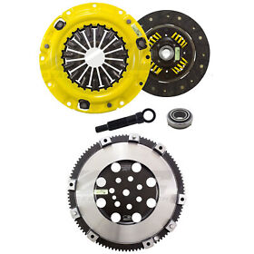 Mb1-hdss Act Heavy Duty Street Sprung Clutch With Flywheel For 90-98 Eclipse Talon Awd