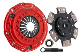 Acr-0733 Action Clutch For 92-01 Honda Prelude 2.2l/2.3l H22/h23 Stage 5 Kit