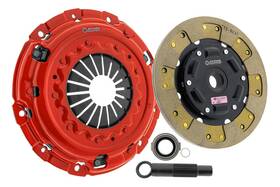 Acr-3300 Action Clutch For 18-21 Honda Accord 2.0l K20c4 Turbo Stage 2 Kit 1sc