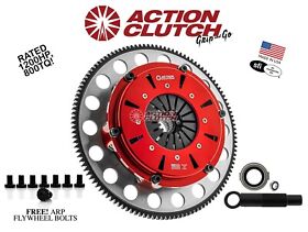 Acr-2204 Action Multi-plate Twin Disc Clutch Kit For B Series Hydro Jdm B18b B18c