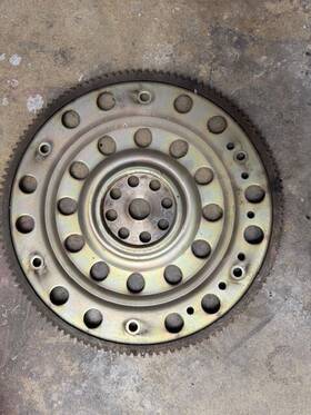 26250-py3-010 Acura 26250py3010 1996 2004 3.5rl Rl Engine Drive Plate Flywheel Fly Wheel Oem