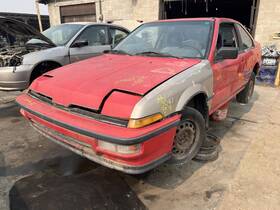 409-58329 Acura Flywheel/flex Plate Manual Transmission Flywheel Fits 86-89 Integra 1391488