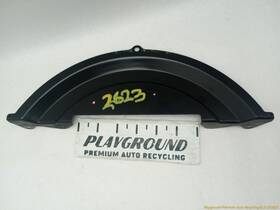 409.ac1e02 Acura Rsx Dc5 Engine Flywheel Dust Shield 2.0l 4 Cylinder Fits 2002-2004 02 03 409.ac1e02 Acura Rsx Dc5 Engine Flywheel Dust Shield 2.0l 4 Cylinder Fits 2002-2004 02 03