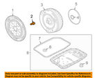 Aj813103 Jaguar Oem Xf Manual Standard Bolt