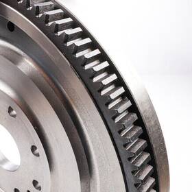 Ak-3071615 Akmi L10/m11 Flywheel Flat With 10 Inch Opening For Cummins