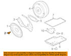 Al3z6379ba Ford Oem Manual Standard Bolt