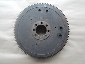 105.00.02.40001 Alfa Romeo 1600 Duetto Super Giulia Sprint Gt Used Oem Flywheel