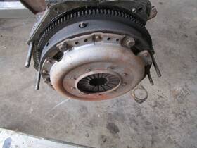 105fw Alfa Romeo 105fw/fi Spider Flywheel 1982-1989 Excellent