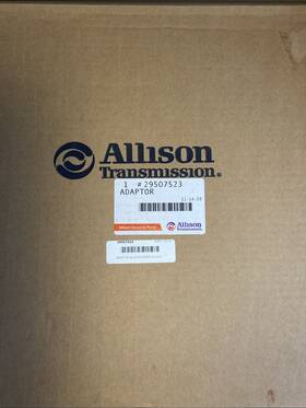 29507523 Allison Oem Adaptor Flexplate International Transmission Flex Plate