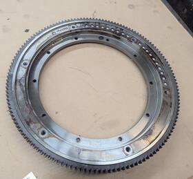 29512136 Allison Flex Plate Ring Gear Removed From A Cummins 6.7l 3000