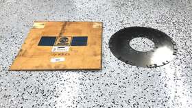 29528193 Allison Flex Plate 18hd52 Nos
