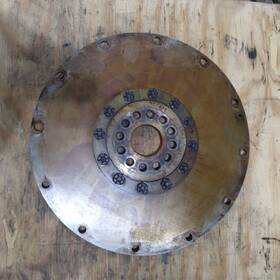 6882609 Allison Allision Hub And Flex Plate Assembly For 8v92t Detroit Diesel