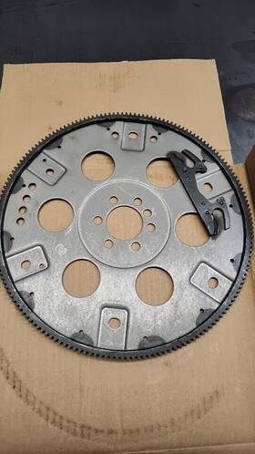 26806 Allstar Sb Chevy Flexplate