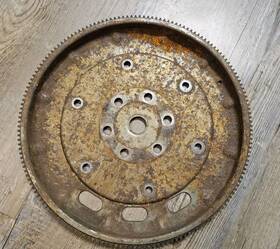 290cid American Motors Corporation Amc 290 V-8 Flexplate Flywheel Oem