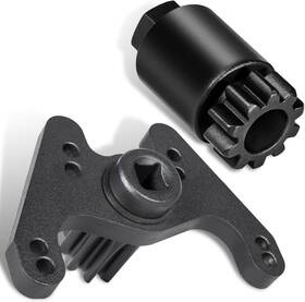 Va050001 Anvalee Engine Barring Socket Crank/flywheel Turning Tool For Volvo Mack Truck 1998-2018