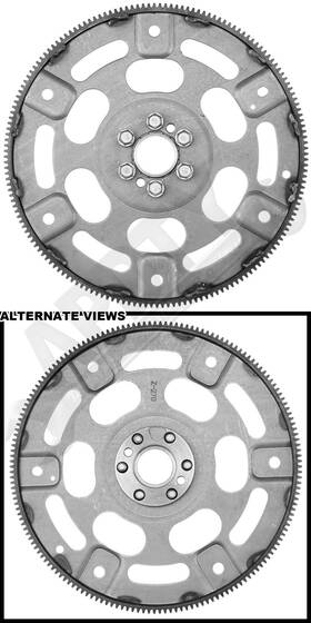 100097 Apdty Automatic Transmission Flex Plate