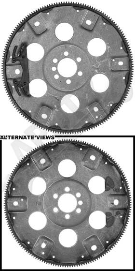 100177 Apdty Automatic Transmission Flex Plate