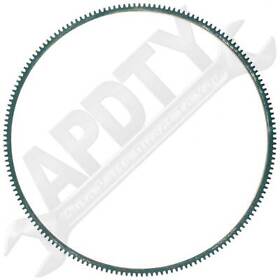 100181 Apdty Flywheel Ring Gear 168 Tooth