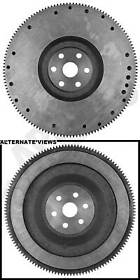 100185 Apdty Manual Transmission Flywheel