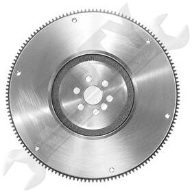 100186 Apdty Manual Transmission Flywheel