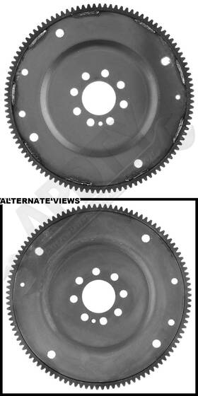 100346 Apdty Automatic Transmission Flex Plate 100346 Apdty Automatic Transmission Flex Plate