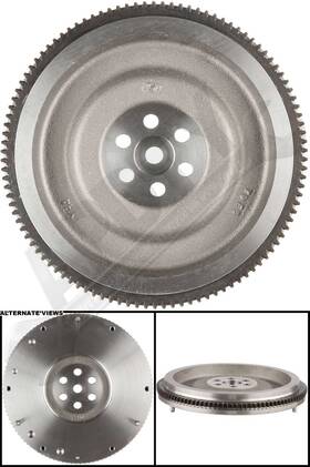 100352 Apdty Manual Transmission Flywheel