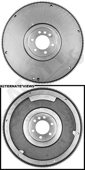 100369 Apdty Manual Transmission Flywheel